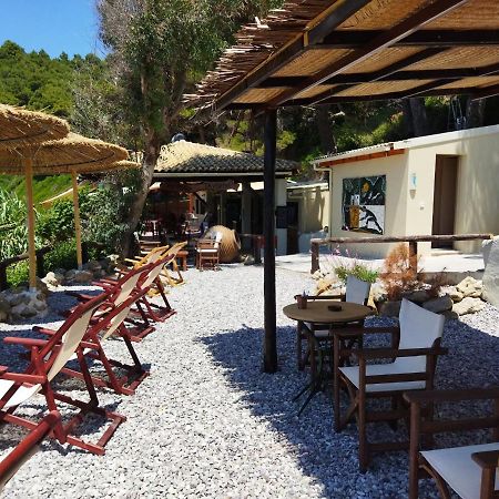 Yaliskari Beach Πέλεκας Εξωτερικό φωτογραφία