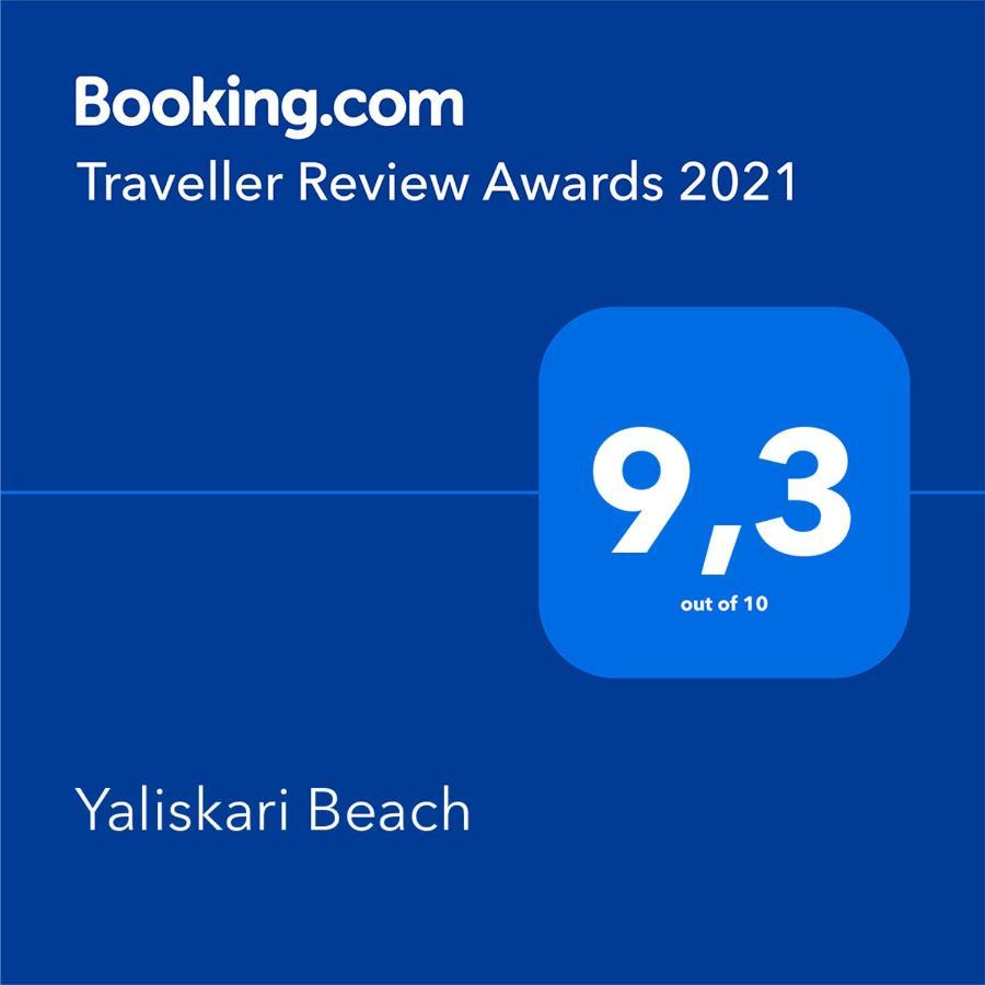 Yaliskari Beach Πέλεκας Εξωτερικό φωτογραφία