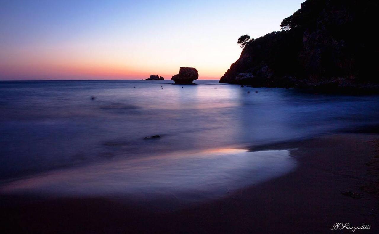 Yaliskari Beach Πέλεκας Εξωτερικό φωτογραφία