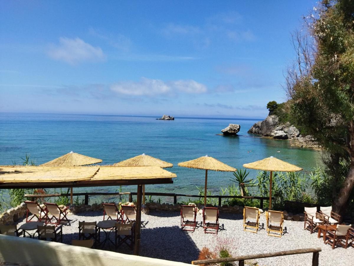 Yaliskari Beach Πέλεκας Εξωτερικό φωτογραφία