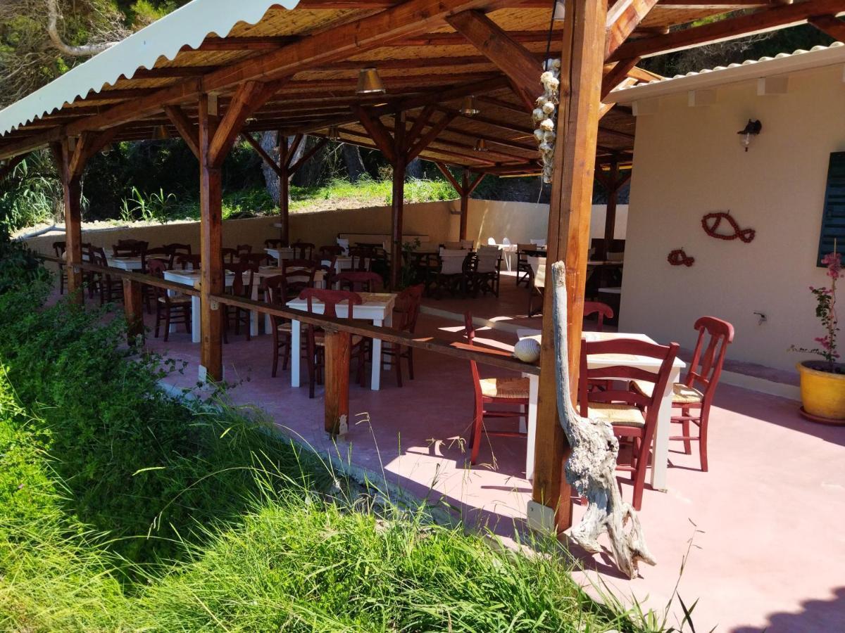Yaliskari Beach Πέλεκας Εξωτερικό φωτογραφία
