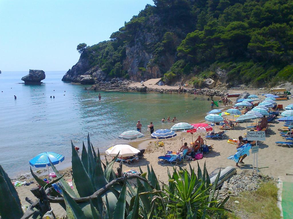 Yaliskari Beach Πέλεκας Εξωτερικό φωτογραφία