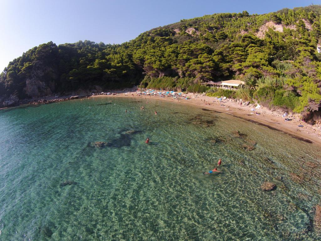 Yaliskari Beach Πέλεκας Εξωτερικό φωτογραφία