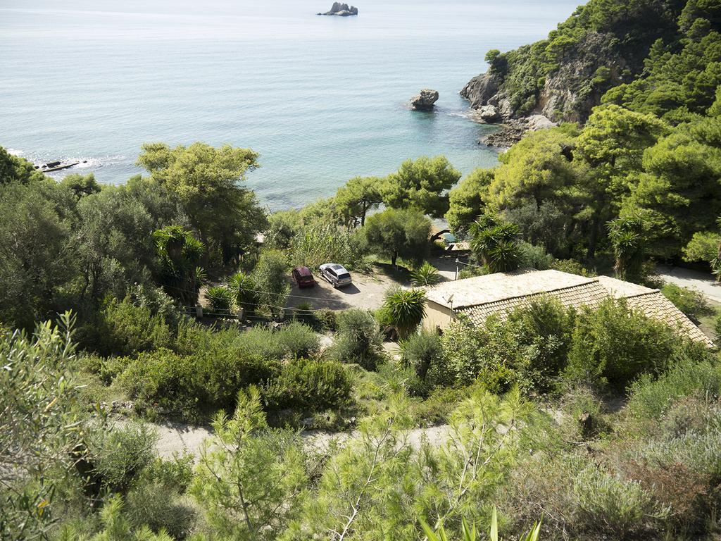Yaliskari Beach Πέλεκας Εξωτερικό φωτογραφία